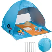 Relaxdays Strandmuschel