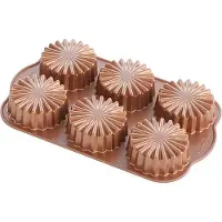 Nordic Ware Ruffled Medallion Dessert Mold