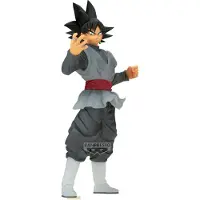 Banpresto Dragon Ball Super Clearise PVC-Statue Goku Black, 19 cm