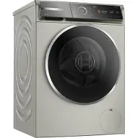 Bosch WGB2560X1 Serie 8, silber