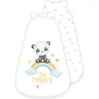 Baby Best Regenbogen Panda Baby-Schlafsack