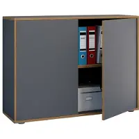VCM Büroschrank Sideboard Salia 2fach B100