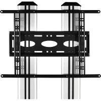 B-Tech Universal Flat Screen Floor Stand VESA 600 x 400 - 1.8m