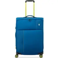 Roncato Move Expandable Trolley 64 blu laguna