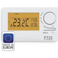 Elektrobock Wandthermostat PT22