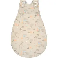 Alvi Schlafsäcke Baby-Mäxchen Aussensack - Jungle - Gr. 68