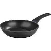 DS Produkte N8WERK Aluguss-Pfanne 24 cm - N8WERK Heat Indicator - Midnight Edition