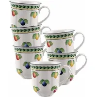 Villeroy & Boch French Garden Fleurence Henkelbecher