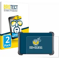 BROTECT Schutzfolie Displayschutz Displayschutzfolie Folie Klar Transparent