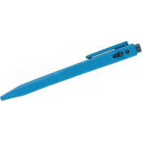 Hygostar Kugelschreiber Clip Detect VE=20 Stück blau/schwarz