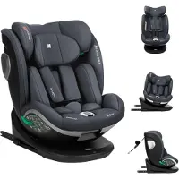 Kikkaboo I-drive I-size Kindersitz One Size
