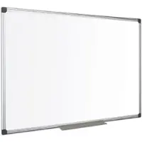 BI-Office MA0707170 Whiteboard Stahl Magnetisch