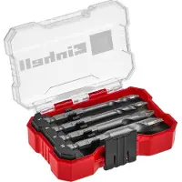 Einhell Fliesenbohrer-Set, 51404, XS-Case, 5-10 mm, 4-teilig