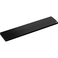 Glorious PC Gaming Race Glorious Ergonomic Wrist Rest Full Size Wood Tastatur Englisch Schwarz Schwarz One Size