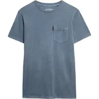 Superdry Classic Essential Pocket Kurzarm-t-shirt