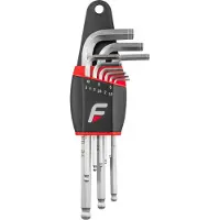 Feedback Sports - Innensechskant-Satz - Werkzeugset metallic