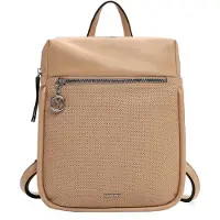 Suri Frey Freizeitrucksack Rucksack Patsy Backpack Sand beige