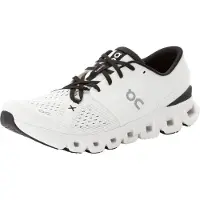 ON Sneaker Cloud X 4 Herren Ivory Black-Schuhgröße 40,5
