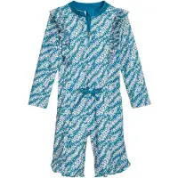 Playshoes Badeanzug in Blau | Gr.: 74/80