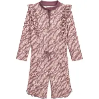 Playshoes Badeanzug in Lila - 62/68
