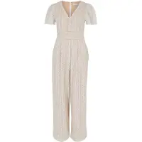 Apricot Jumpsuit "Jumpsuit" mit Spitze