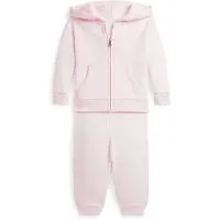 Ralph Lauren Sweatset - Zart Pink - - 1½ Jahre (86) - Sweatsets