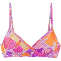 Sunseeker Bikini-Oberteil in Rosa/ Orange - 36A/B-Cup