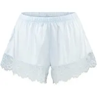 LASCANA Pyjama-Shorts in Hellblau - 42