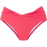 LASCANA Bikini-Hose "Lolo" mit modischer Bündchen-Form