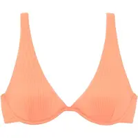 Venice beach Bügel-Bikini-Top "Lucky" aus gerippter Strukturware