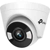 TP-LINK VIGI 5MP Vollfarb-Turret-Netzwerkkamera, IP-Sicherheitskamera, Drinnen, Kabelgebunden, 120 dB, CE, NTRA, VCCI, KC, BSMI, FCC, IC, Zimmerdecke