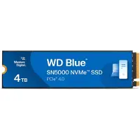 SanDisk WD Blue SN5000 NVMe, 4 TB, M.2
