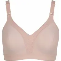 Triumph Sport BH Triaction Wellness | Grösse: 80F | Farbe: Beige