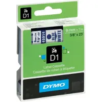 Dymo D1 S0720710 Banderollen