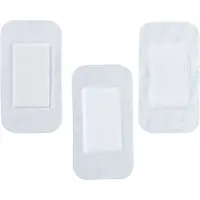 Askina Soft Wundverband 5x9 cm steril 50 St Verband