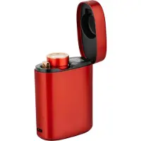 Olight Baton 3 Premium Edition Rot