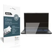 Dipos Displayschutz Anti-Shock