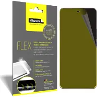 Dipos Displayschutzfolie Full-Cover 3D