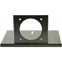 RaceRoom 75105446, Montageset, Schwarz, 1 Stück(e), 200 mm, 245 mm, 370 mm