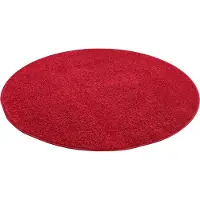 Snapstyle Hochflor Velours Teppich Mona