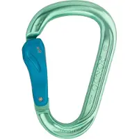 Austrialpin HMS Rondo Slide-Autolock Karabiner grün