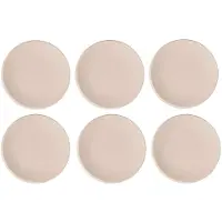Villeroy & Boch Essteller NewMoon Beige 27 cm (6er-Set)