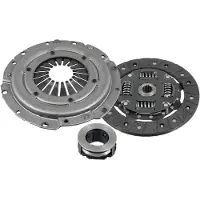 Blue Print Kupplungssatz Kupplung für SKODA Fabia I Combi (6Y5) ADV183035