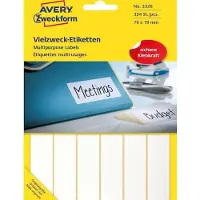 Avery Universal-Etiketten