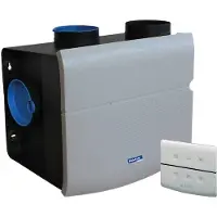 Maico Zentrales Abluftgerät ZEG2 EC 0086.0206