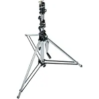 Manfrotto 087nwshb Wind Up 3 Stativ