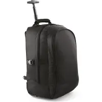Quadra Vessel Airporter Reisetasche, 28 l BC784 (Einheitsgröße) (Schwarz)
