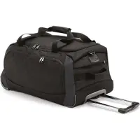 Quadra Tungsten&trade Wheelie Travel Bag