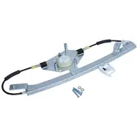 MAXGEAR 50-0347 Elektrischer Fensterheber Hinten Rechts für RENAULT SCÉNIC II (JM0/1) GRAND SCÉNIC II (JM0/1)