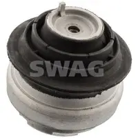 SWAG Motorlager Hydrolager Vorne Links passend für MERCEDES-BENZ C-Klasse Limousine (W202) 10 13 0053